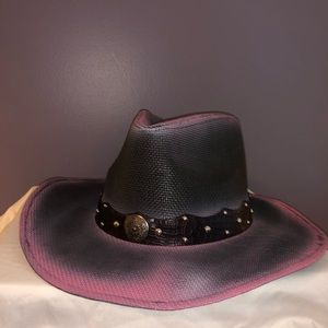 Wild Wear cowgirl hat